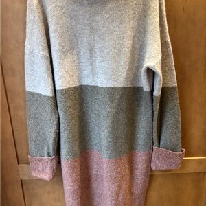 Rachel Zoe Sweater dress medium